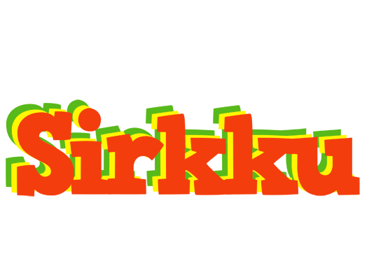 Sirkku bbq logo