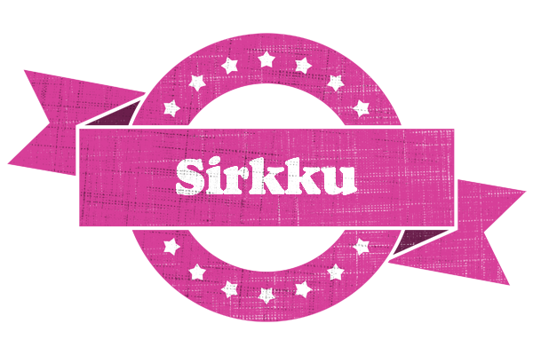 Sirkku beauty logo