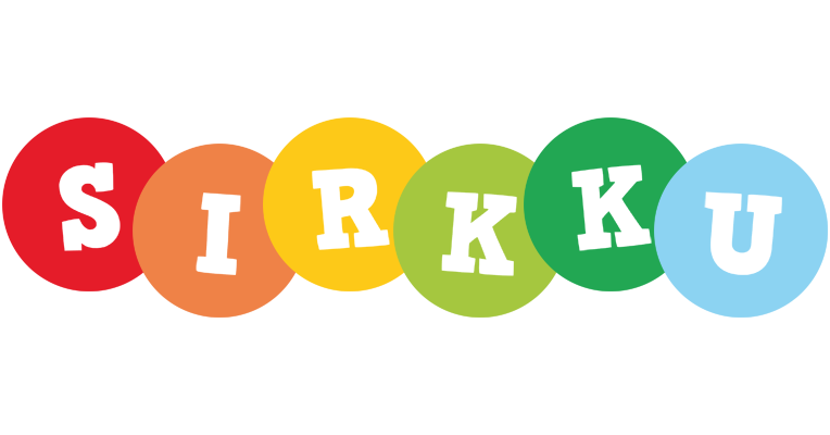 Sirkku boogie logo