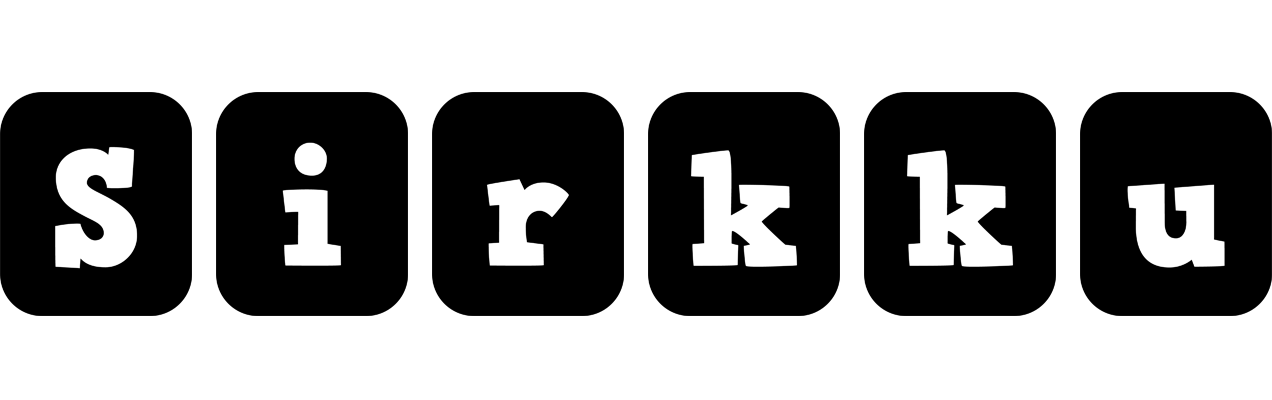 Sirkku box logo