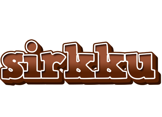 Sirkku brownie logo