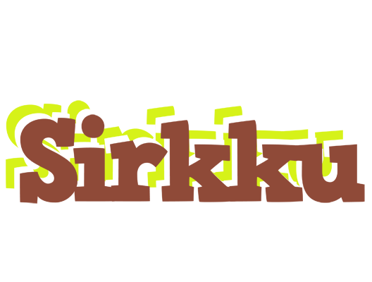Sirkku caffeebar logo