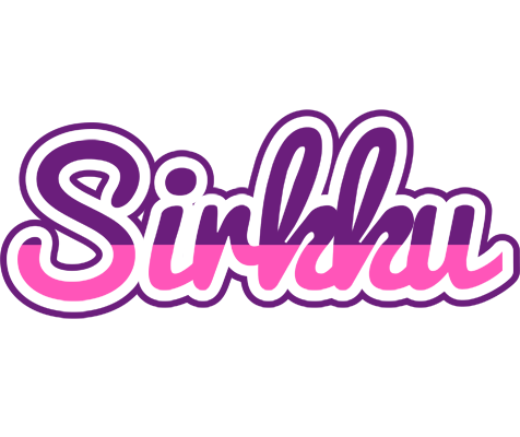 Sirkku cheerful logo