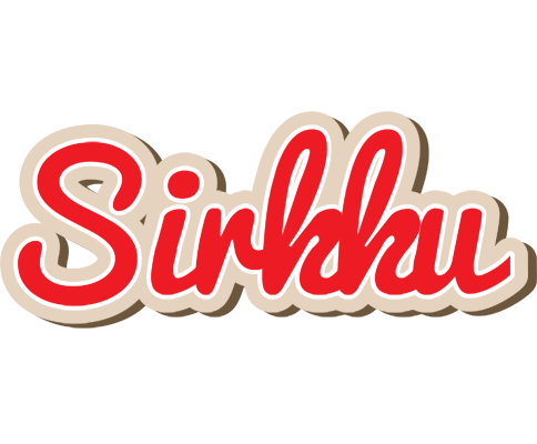 Sirkku chocolate logo