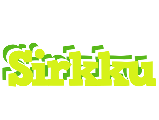 Sirkku citrus logo