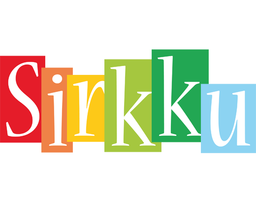 Sirkku colors logo