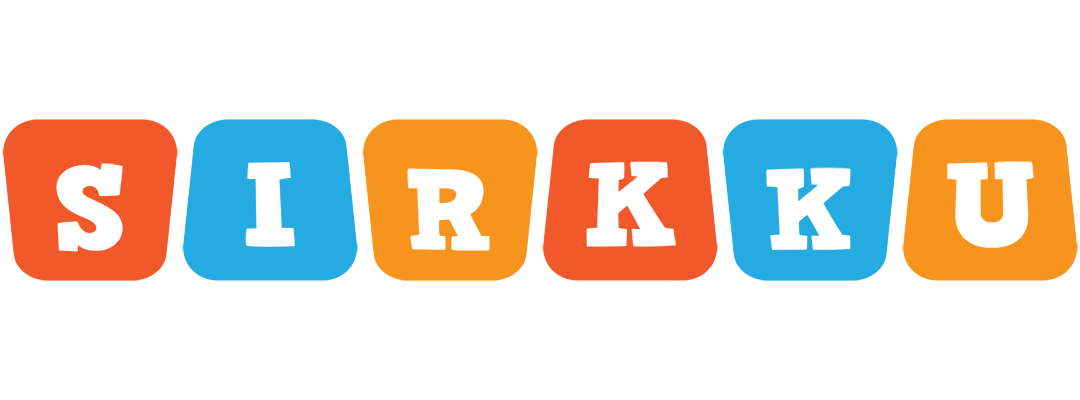 Sirkku comics logo