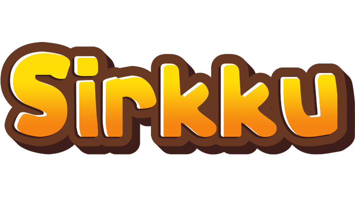 Sirkku cookies logo