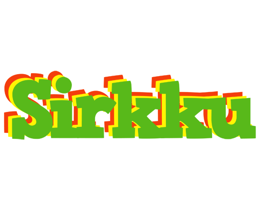 Sirkku crocodile logo