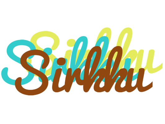 Sirkku cupcake logo