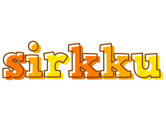 Sirkku desert logo