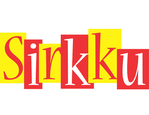 Sirkku errors logo