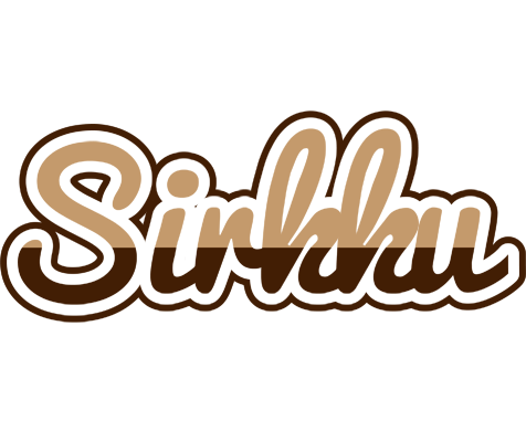 Sirkku exclusive logo