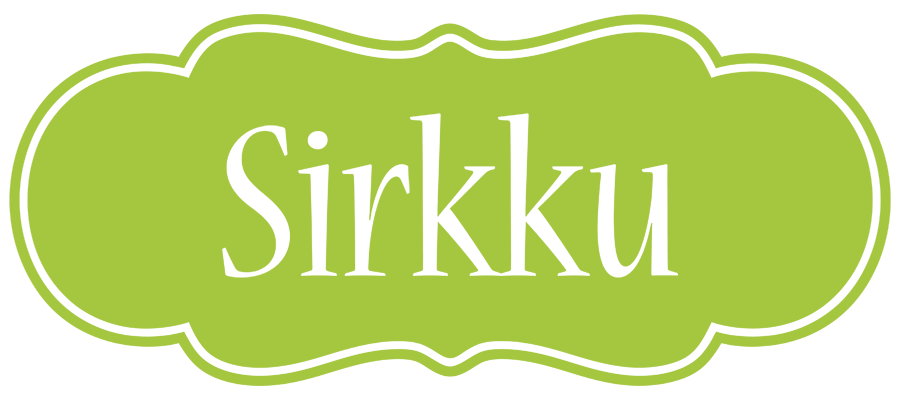 Sirkku family logo