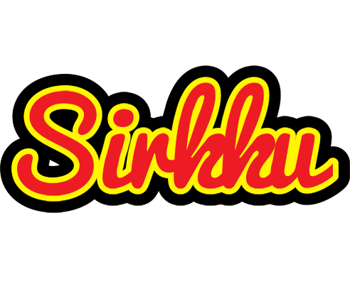 Sirkku fireman logo