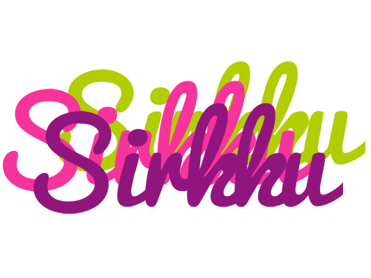 Sirkku flowers logo