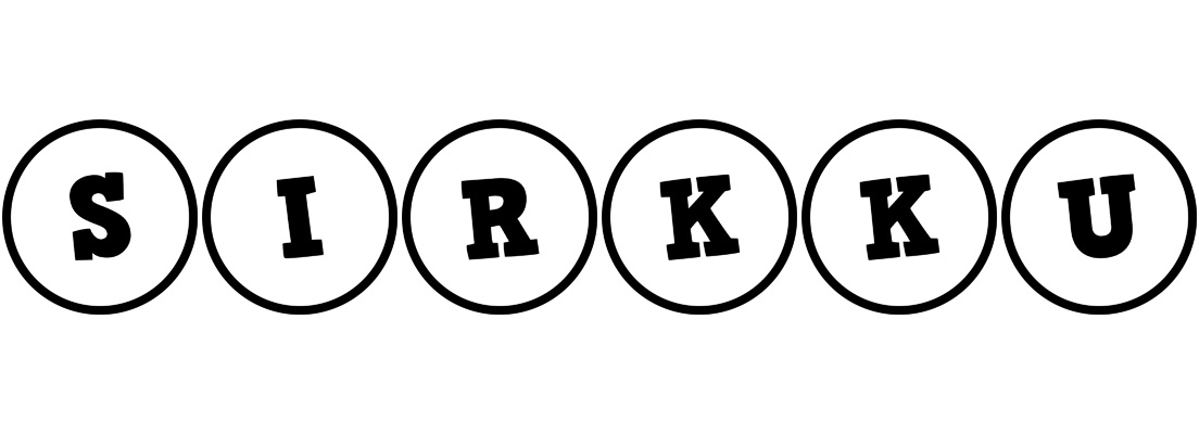 Sirkku handy logo