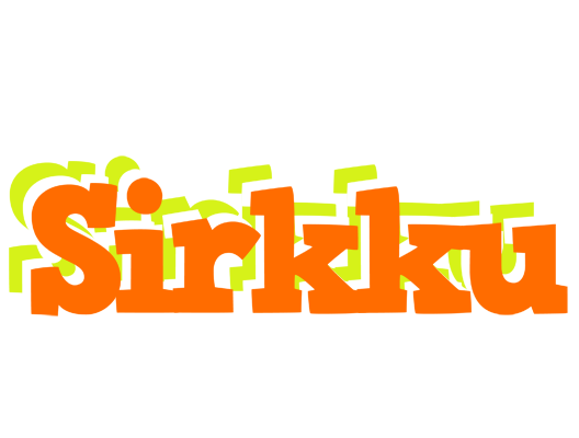 Sirkku healthy logo