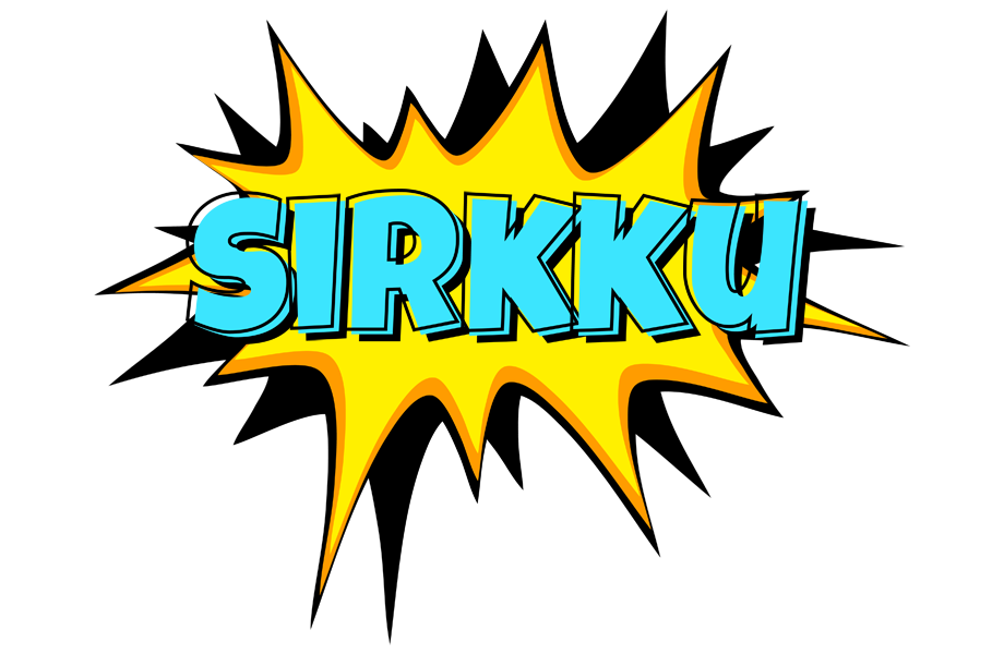 Sirkku indycar logo