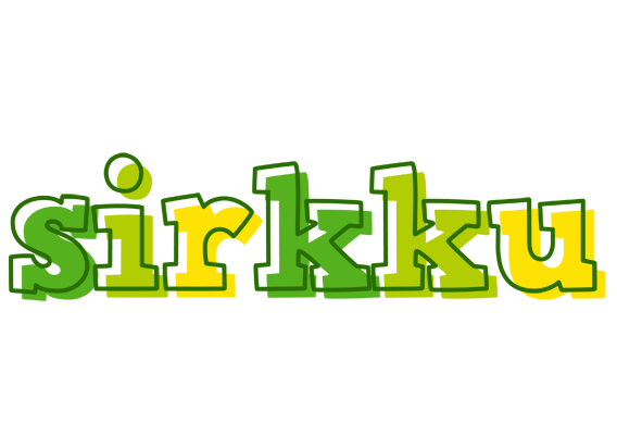 Sirkku juice logo