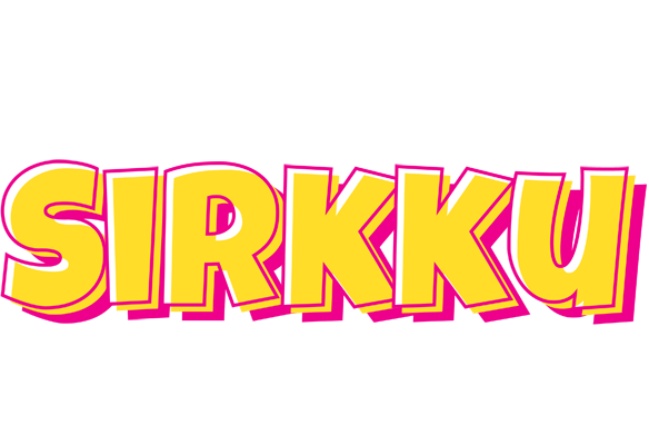 Sirkku kaboom logo