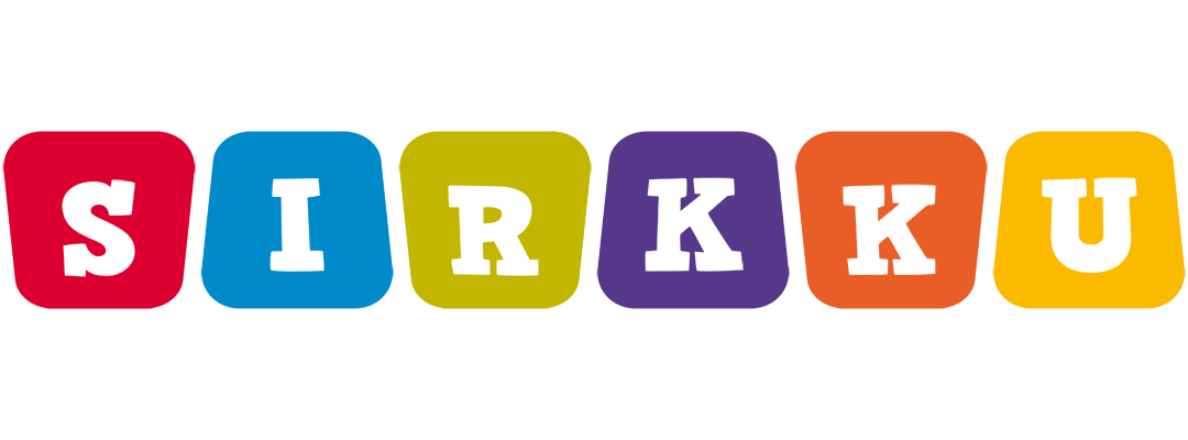 Sirkku kiddo logo