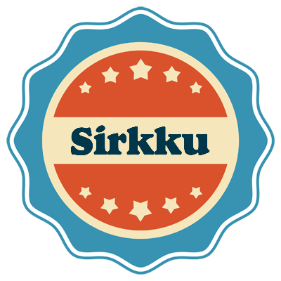 Sirkku labels logo