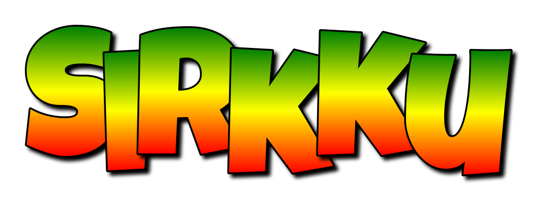 Sirkku mango logo