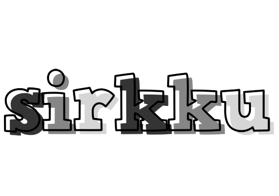 Sirkku night logo