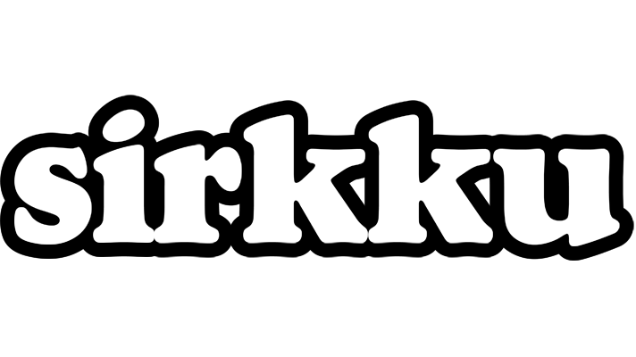 Sirkku panda logo