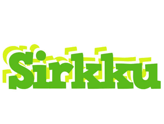 Sirkku picnic logo