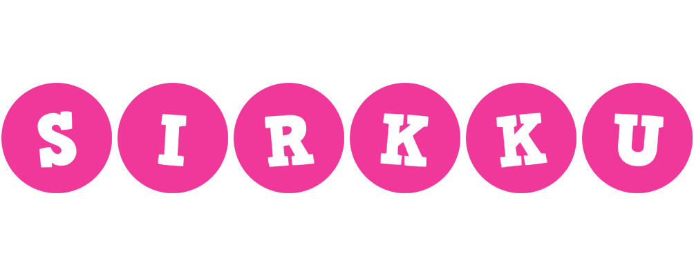 Sirkku poker logo