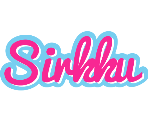 Sirkku popstar logo