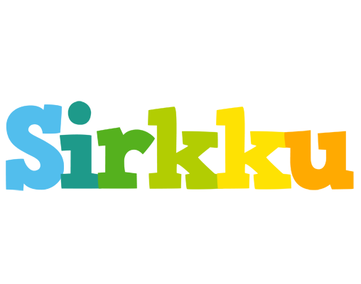 Sirkku rainbows logo