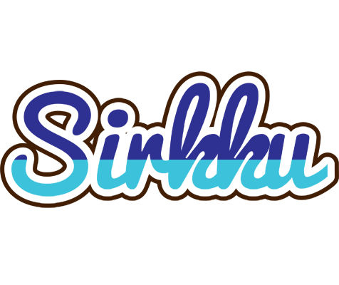 Sirkku raining logo