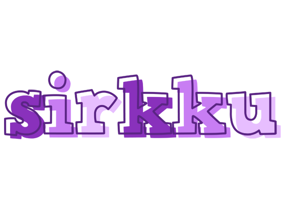 Sirkku sensual logo