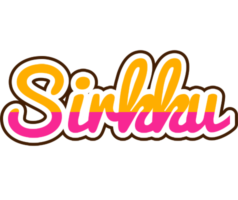 Sirkku smoothie logo