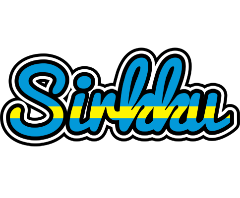 Sirkku sweden logo