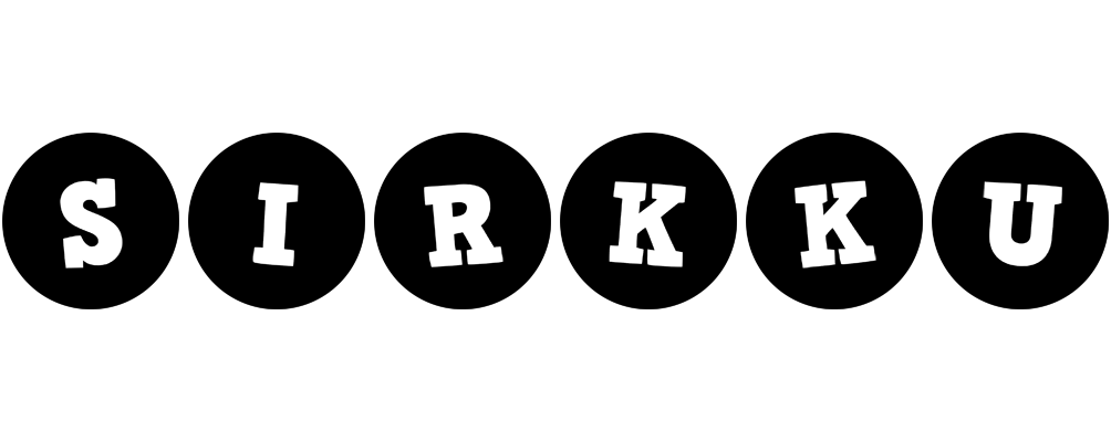 Sirkku tools logo