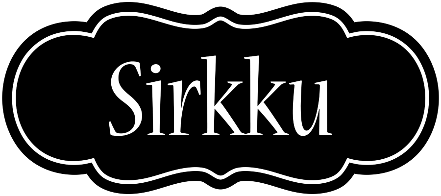 Sirkku welcome logo