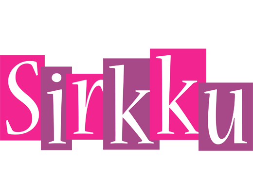 Sirkku whine logo