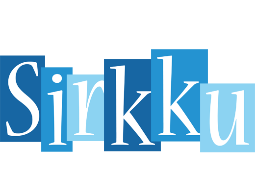 Sirkku winter logo
