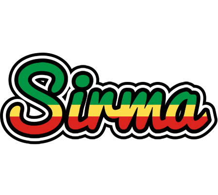 Sirma african logo