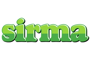 Sirma apple logo