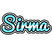 Sirma argentine logo