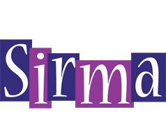 Sirma autumn logo