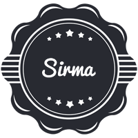 Sirma badge logo