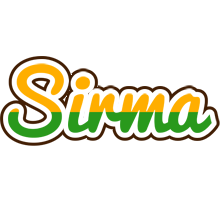 Sirma banana logo