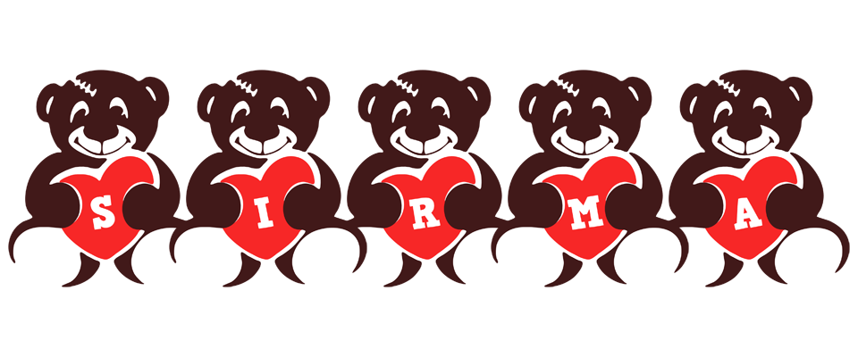 Sirma bear logo