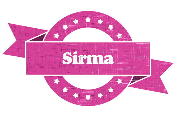 Sirma beauty logo
